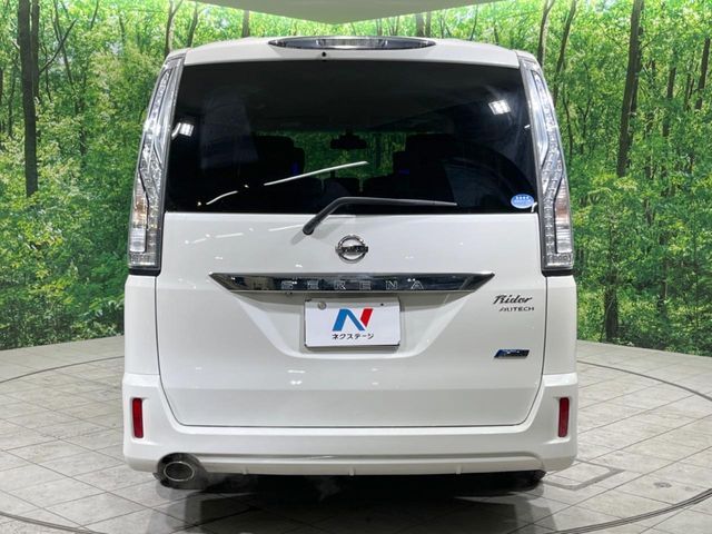 NISSAN SERENA  S-HYBRID 2014