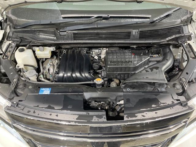 NISSAN SERENA  S-HYBRID 2014