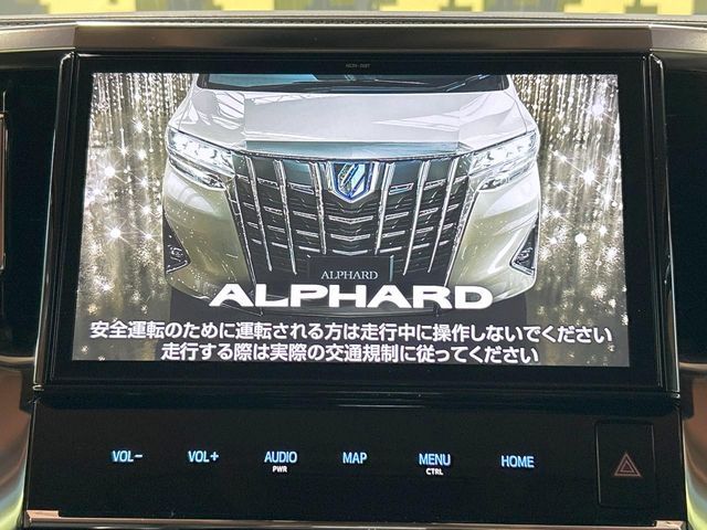 TOYOTA ALPHARD 2019