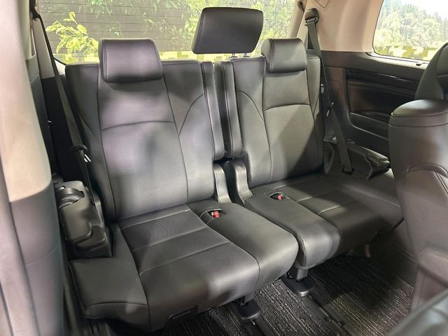TOYOTA ALPHARD 2019