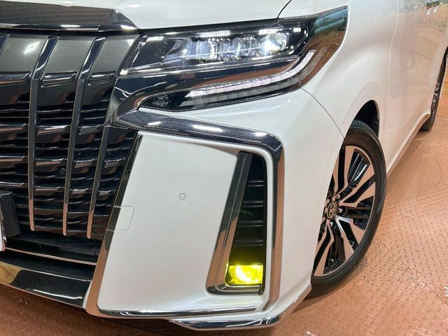TOYOTA ALPHARD 2019