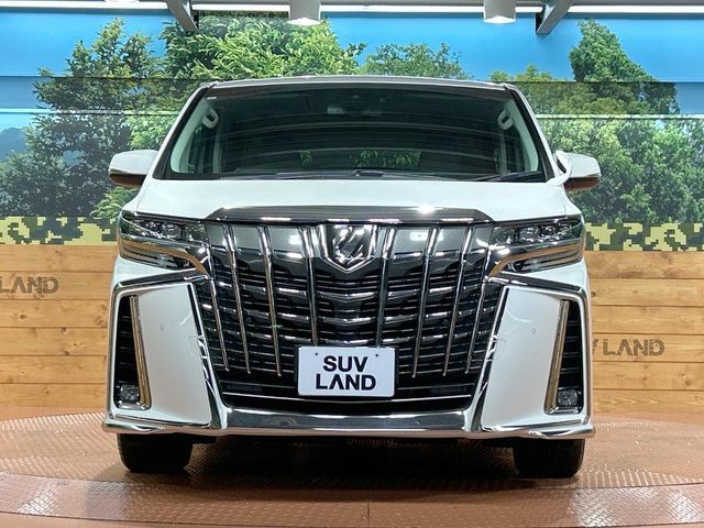TOYOTA ALPHARD 2019