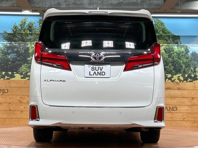 TOYOTA ALPHARD 2019