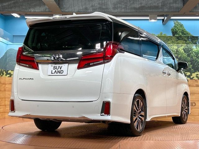 TOYOTA ALPHARD 2019