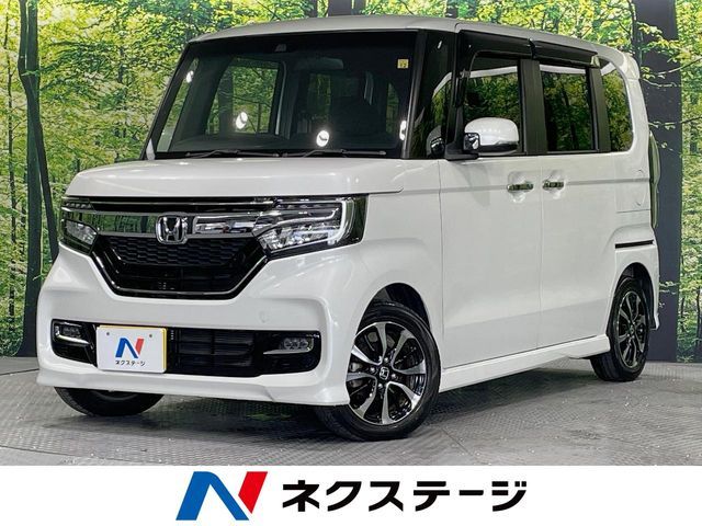 HONDA N BOX CUSTOM 2020