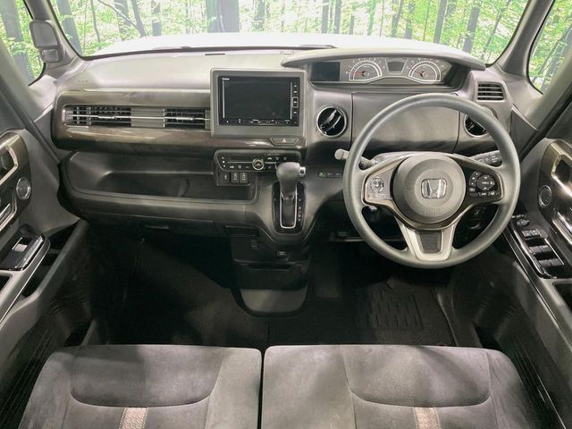 HONDA N BOX CUSTOM 2020