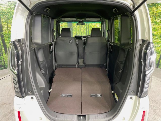 HONDA N BOX CUSTOM 2020