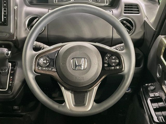 HONDA N BOX CUSTOM 2020