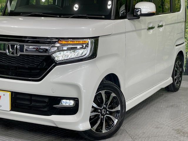 HONDA N BOX CUSTOM 2020