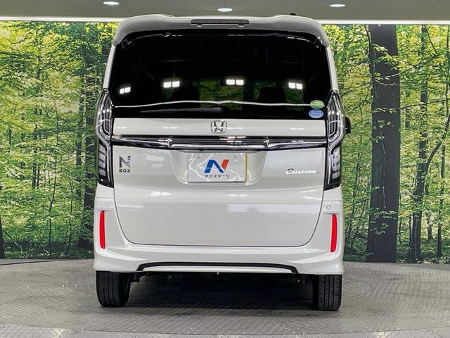 HONDA N BOX CUSTOM 2020