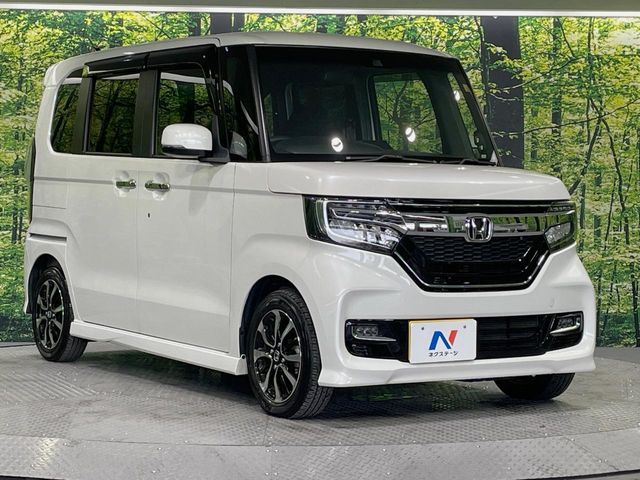 HONDA N BOX CUSTOM 2020