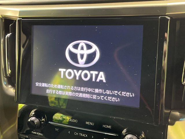 TOYOTA ALPHARD 4WD 2021