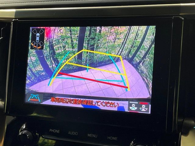 TOYOTA ALPHARD 4WD 2021