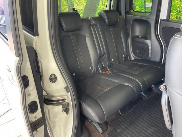 HONDA N BOX CUSTOM 2018