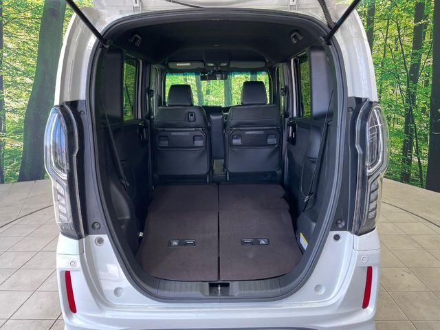 HONDA N BOX CUSTOM 2018