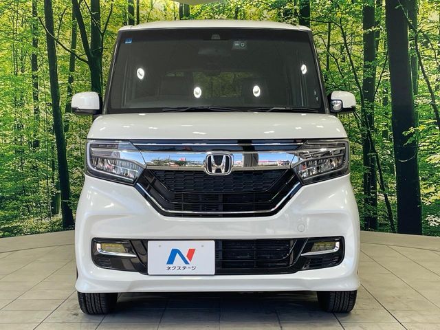 HONDA N BOX CUSTOM 2018