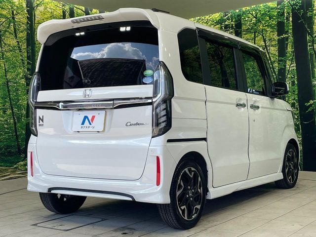 HONDA N BOX CUSTOM 2018