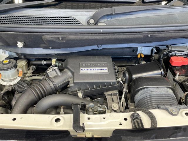 HONDA N BOX CUSTOM 2018