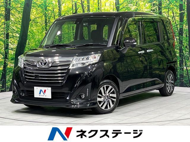 TOYOTA ROOMY 4WD 2016