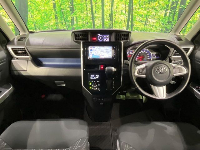 TOYOTA ROOMY 4WD 2016