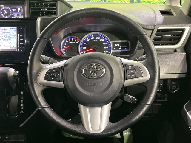 TOYOTA ROOMY 4WD 2016