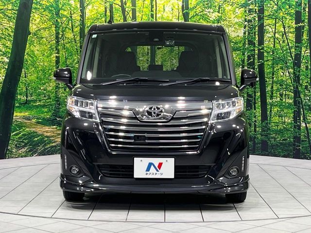 TOYOTA ROOMY 4WD 2016