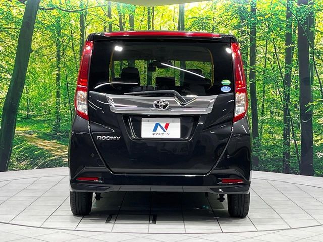 TOYOTA ROOMY 4WD 2016