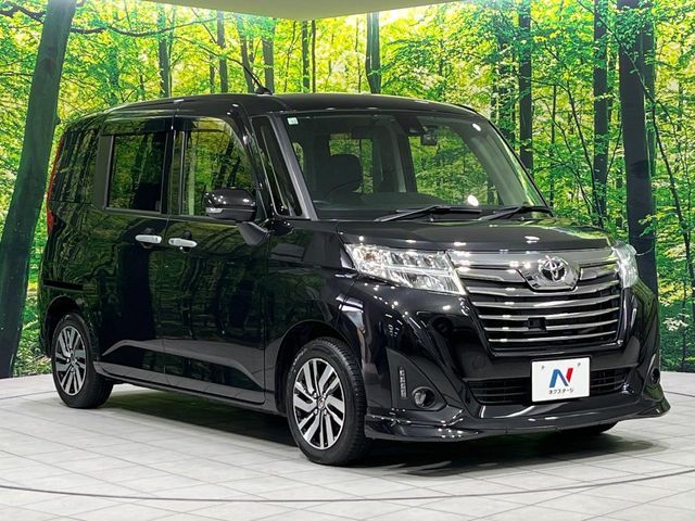 TOYOTA ROOMY 4WD 2016