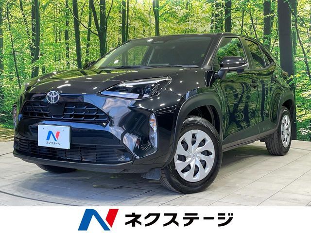 TOYOTA YARIS CROSS 2025