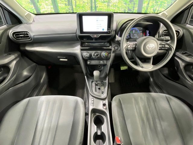 TOYOTA YARIS CROSS 2025