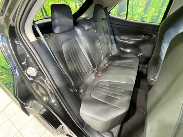 TOYOTA YARIS CROSS 2025