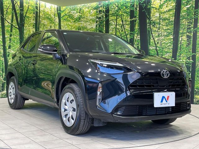 TOYOTA YARIS CROSS 2025
