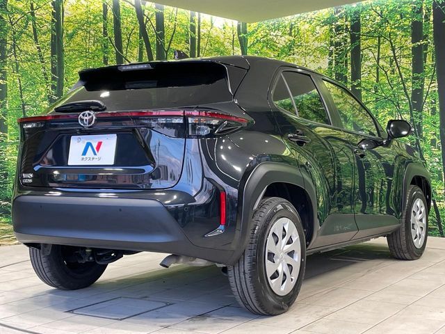 TOYOTA YARIS CROSS 2025