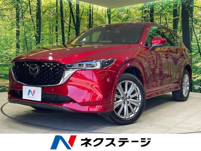 MAZDA CX-5 2022