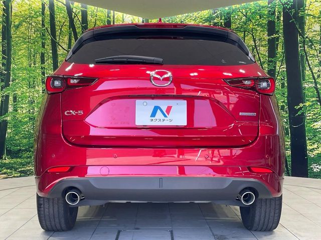 MAZDA CX-5 2022