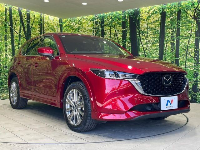 MAZDA CX-5 2022