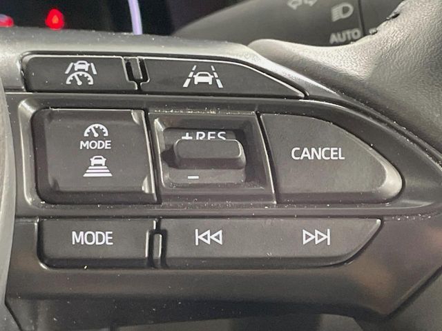 TOYOTA SIENTA HYBRID 2022