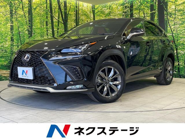 TOYOTA LEXUS NX300h 2018