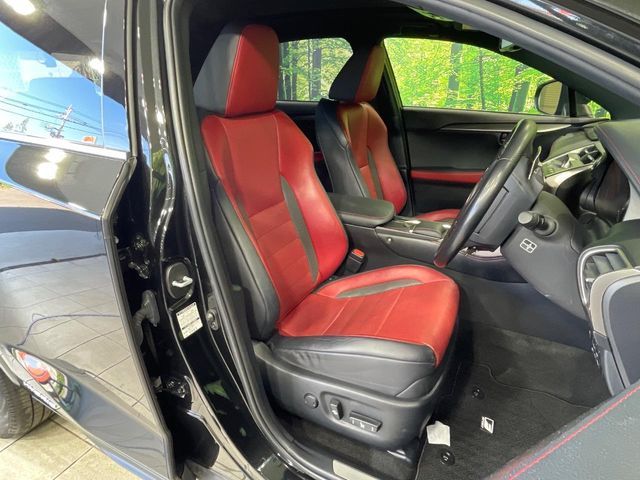 TOYOTA LEXUS NX300h 2018