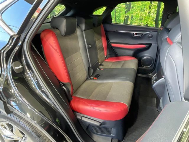 TOYOTA LEXUS NX300h 2018