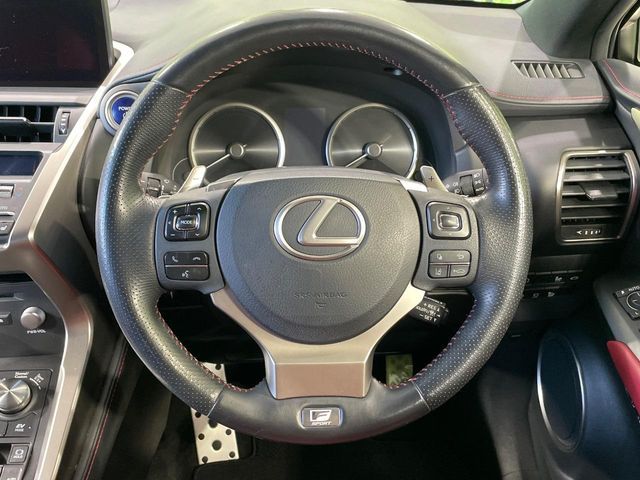 TOYOTA LEXUS NX300h 2018