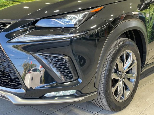 TOYOTA LEXUS NX300h 2018