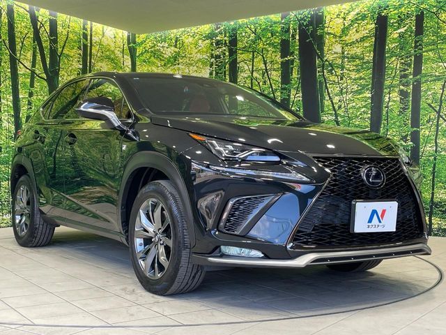 TOYOTA LEXUS NX300h 2018
