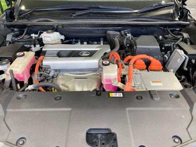 TOYOTA LEXUS NX300h 2018