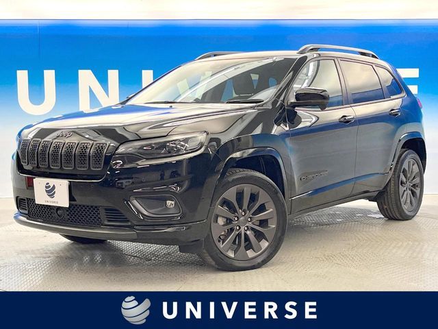 JEEP JEEP CHEROKEE 2021