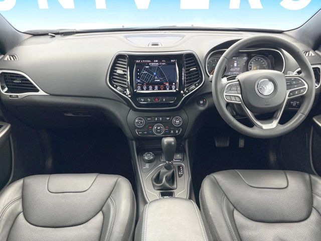 JEEP JEEP CHEROKEE 2021