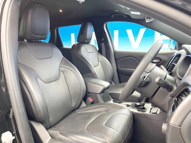 JEEP JEEP CHEROKEE 2021