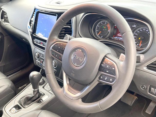 JEEP JEEP CHEROKEE 2021