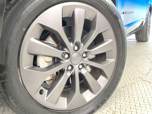 JEEP JEEP CHEROKEE 2021