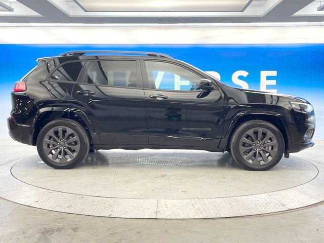 JEEP JEEP CHEROKEE 2021